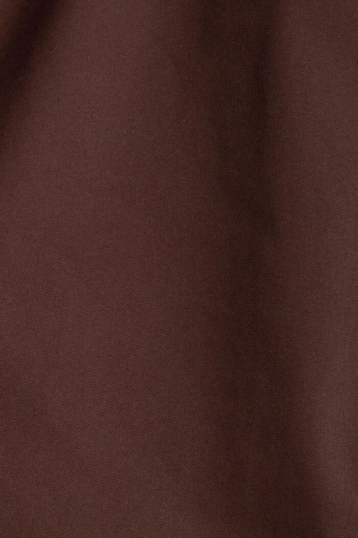 Jackets outdoor woven, BROWN, detail image number 4