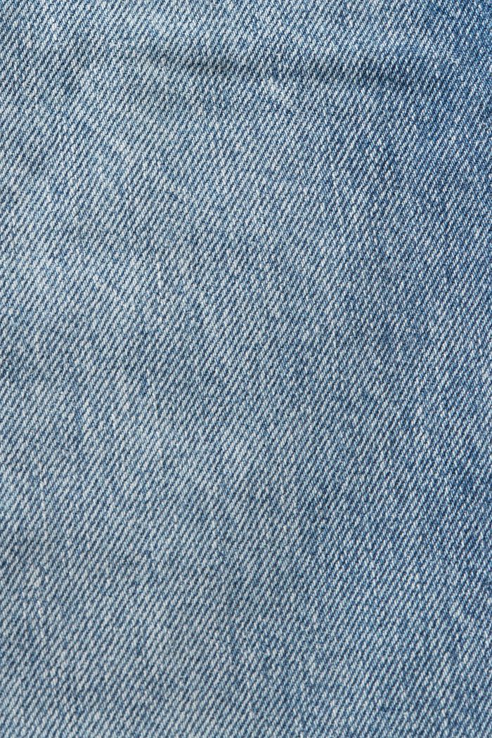 Mid-Rise Straight Carpenter Jeans, BLUE BLEACHED, detail image number 6