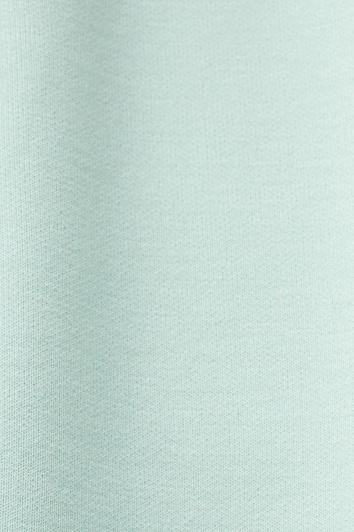 Recycled: tracksuit trousers, LIGHT AQUA GREEN, detail image number 5