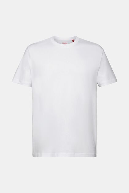 Pima Cotton-Jersey Crewneck T-Shirt
