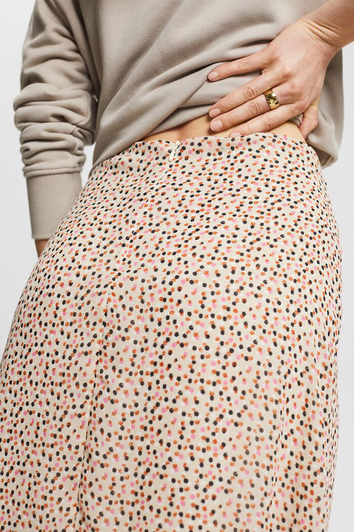 Skirts light woven regular, SAND, detail image number 2