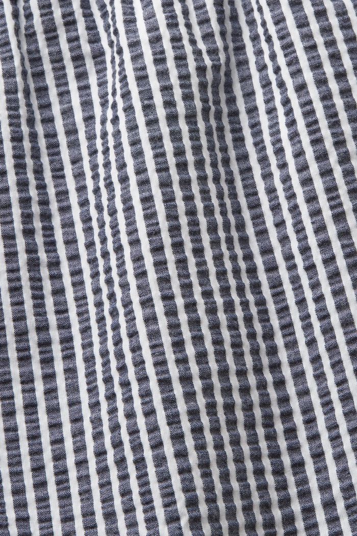 Textured Beach Shorts, NAVY, detail image number 4