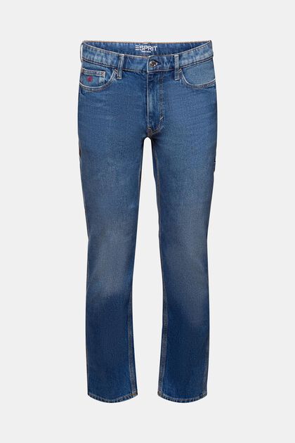 Carpenter straight fit jeans