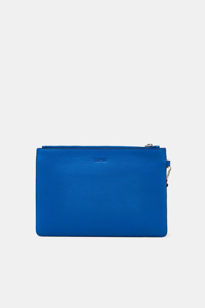 Wristlet Pouch, BRIGHT BLUE, detail image number 2