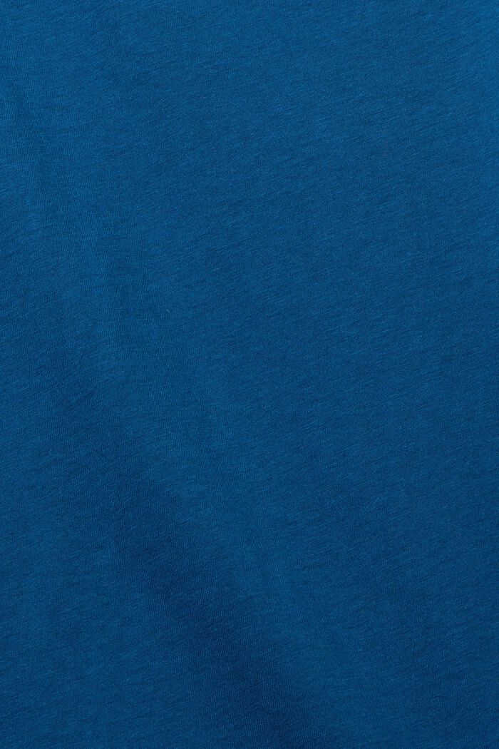 Long sleeve top, PETROL BLUE, detail image number 6
