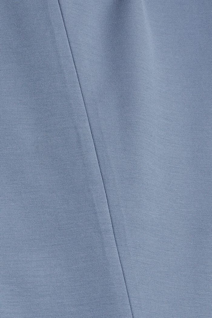 PUNTO Mix & Match trousers, GREY BLUE, detail image number 1