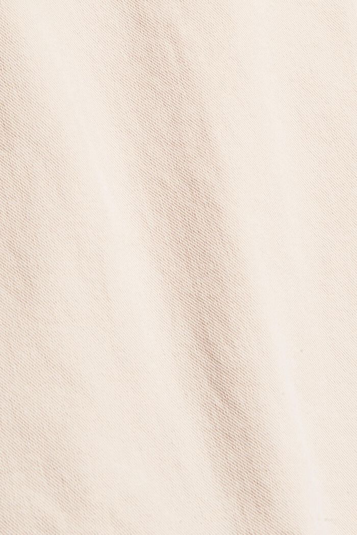 Lightweight utility-style jacket, DUSTY NUDE, detail image number 4