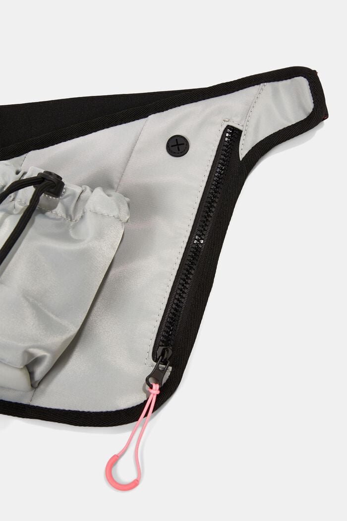 Belt bag plus bottle holder, DUSTY GREEN, detail image number 3