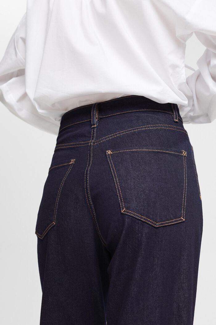 Straight-leg jeans, BLUE RINSE, detail image number 3