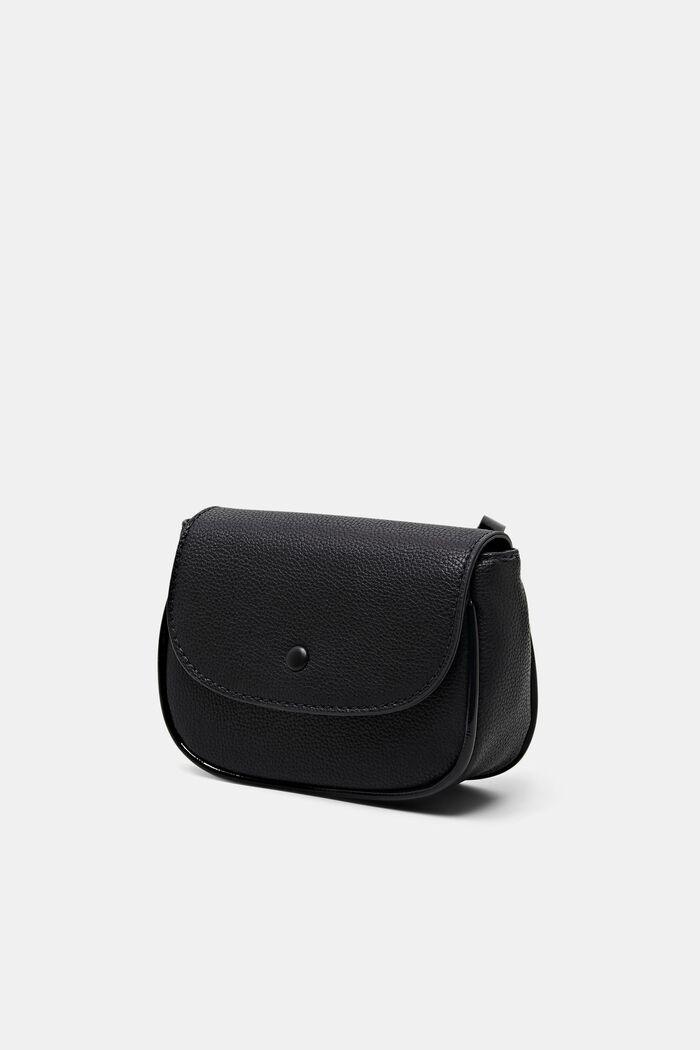 Mini Shoulder Bag, BLACK, detail image number 2