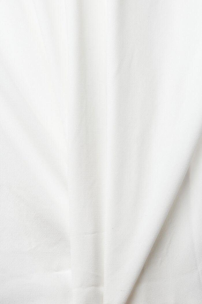 Blouse with 3/4-length sleeves, OFF WHITE, detail image number 4