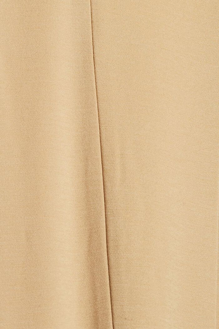 PUNTO Mix & Match trousers, CAMEL, detail image number 1