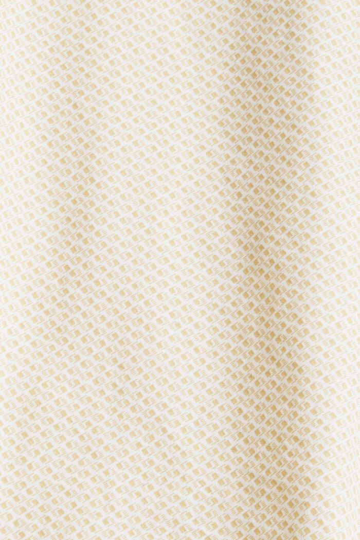 Shirts woven Slim Fit, SAND, detail image number 4