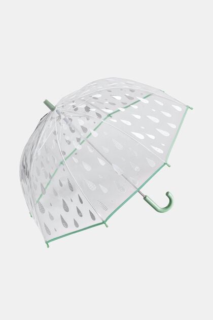 Kids’ umbrella with a colour change effect