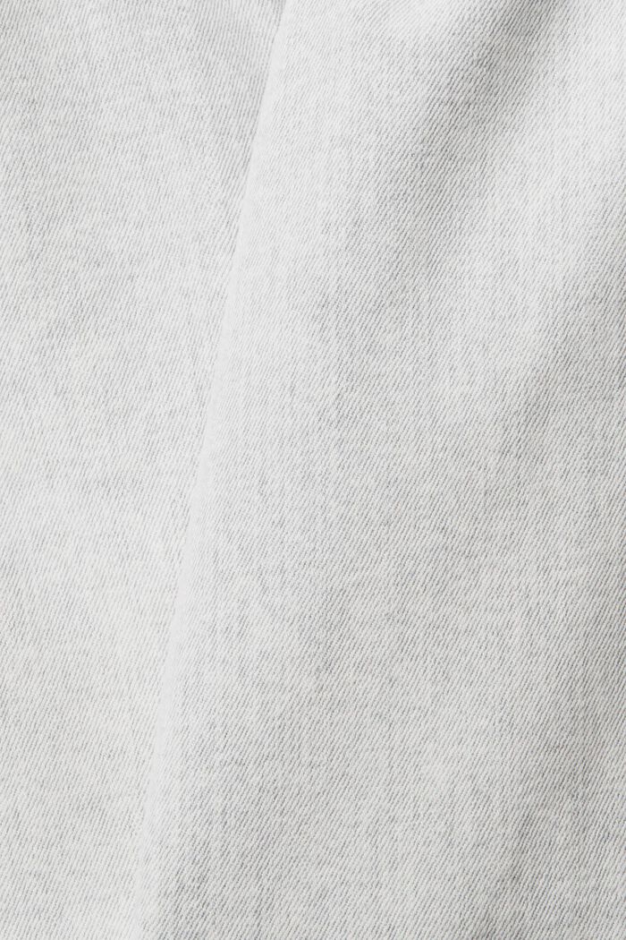 Stretch jeans, GREY BLEACHED, detail image number 6