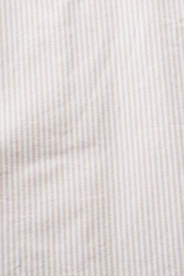 Striped Shirt, SAND, detail image number 5