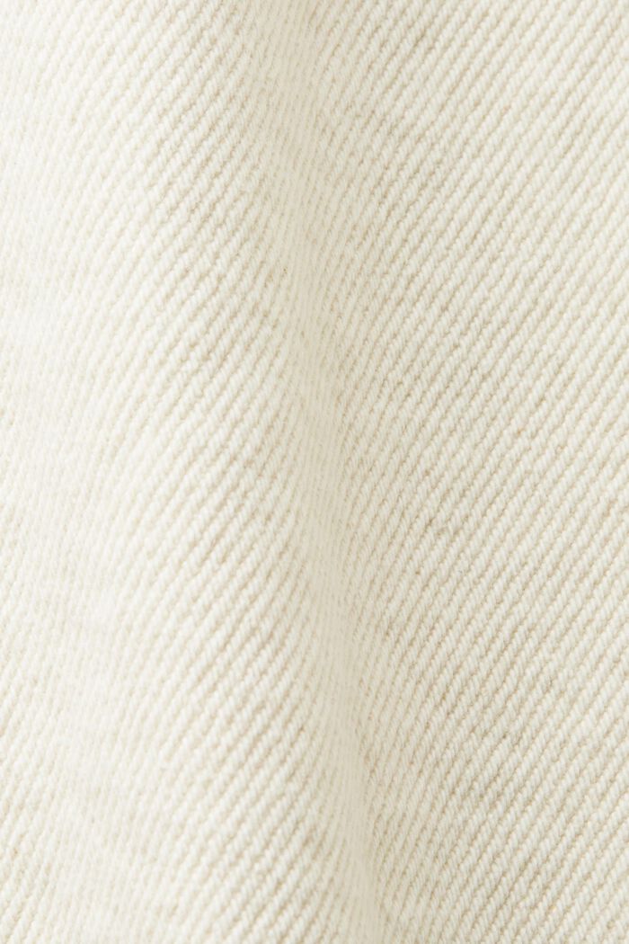 Frayed Denim Vest, ICE, detail image number 4