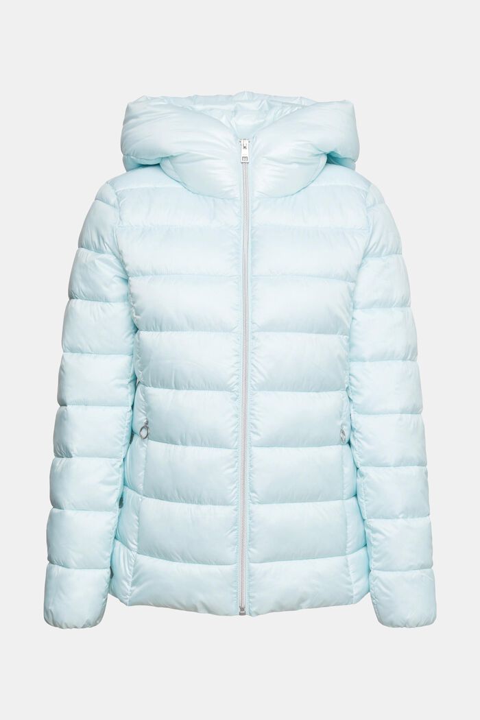 Quilted jacket with 3M™ Thinsulate™ padding, PASTEL BLUE, overview