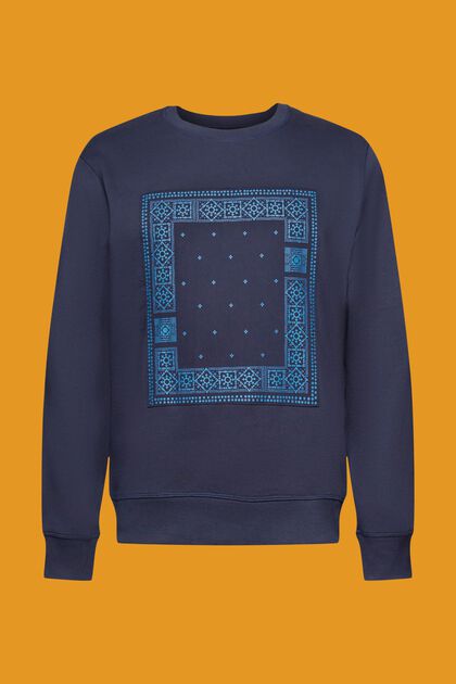 Sweatshirt with front print