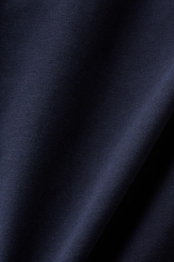 Sports Jersey Pants, NAVY, detail image number 6