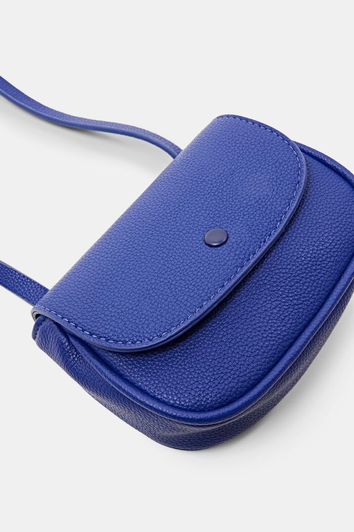 Mini Shoulder Bag, BRIGHT BLUE, detail image number 1
