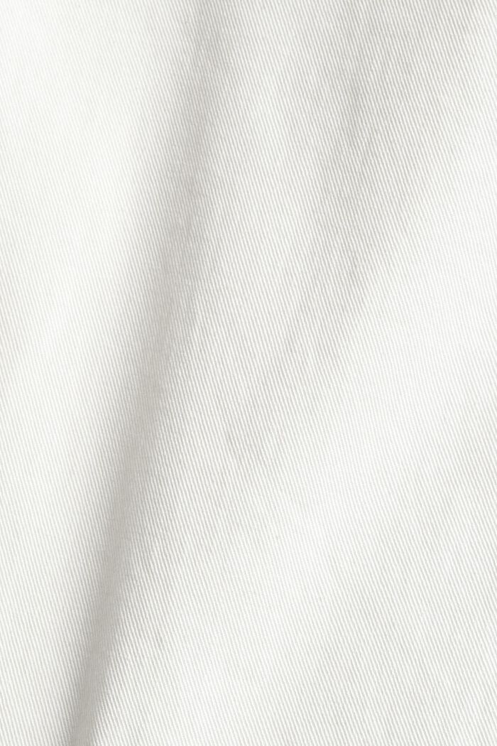Straight-leg jeans, OFF WHITE, detail image number 4