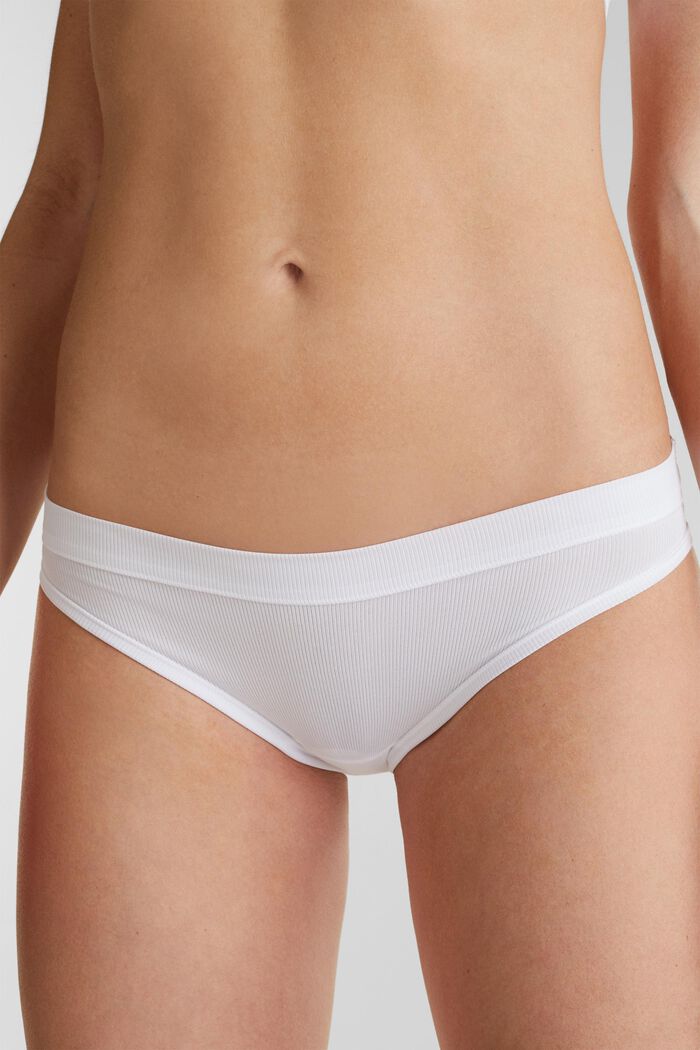 Bottoms, WHITE, detail image number 1