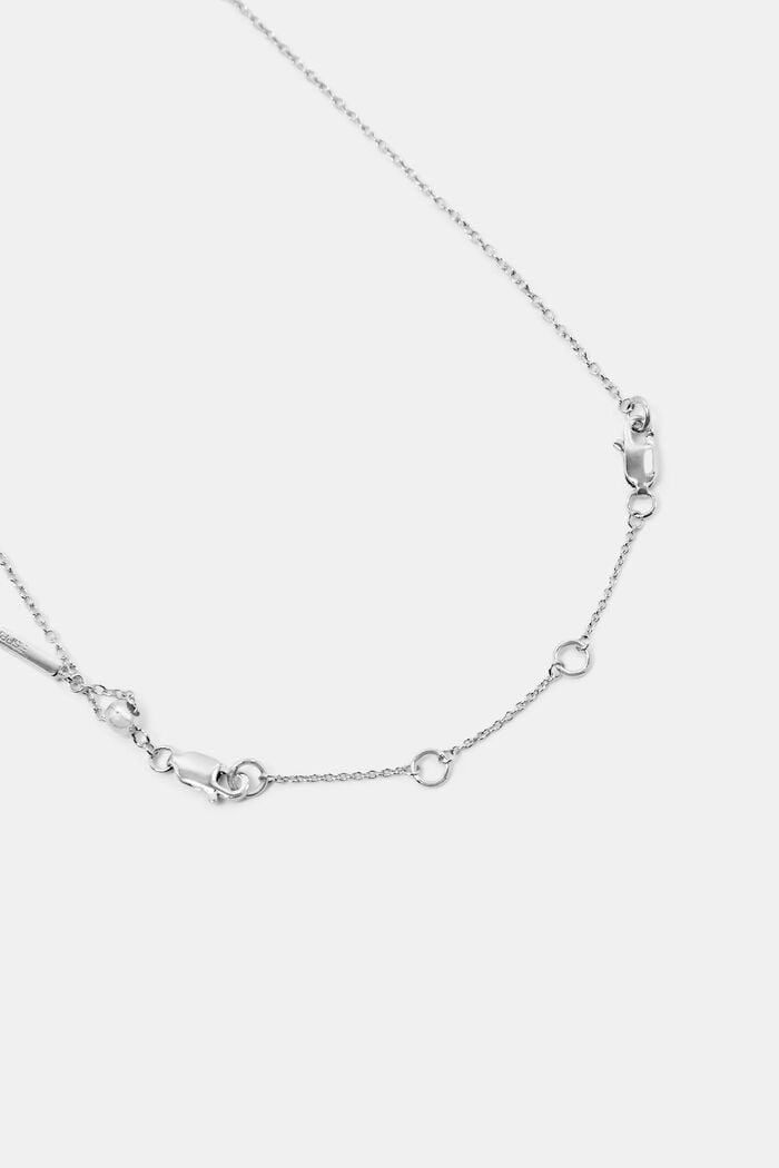 Silver Necklace Extension Chain, SILVER, detail image number 1