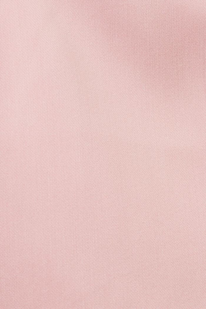 Oversized Double-Breasted Blazer, OLD PINK, detail image number 6