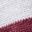 Logo-Print Striped Cotton T-Shirt, BORDEAUX RED, swatch
