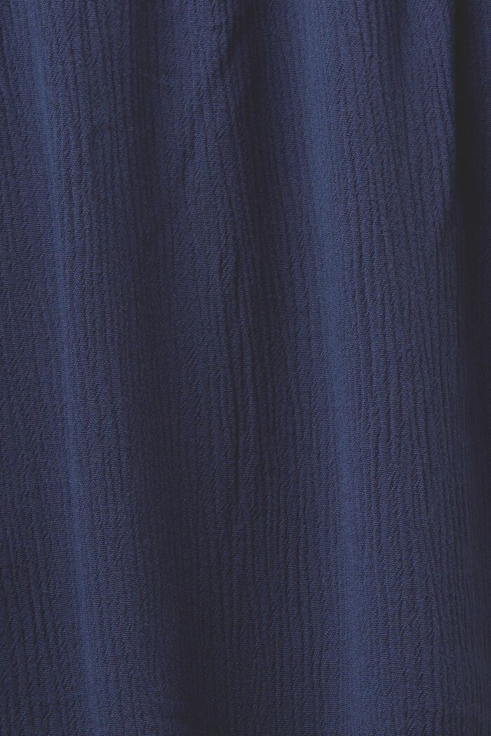 Crinkled Beach Shorts, NAVY, detail image number 6