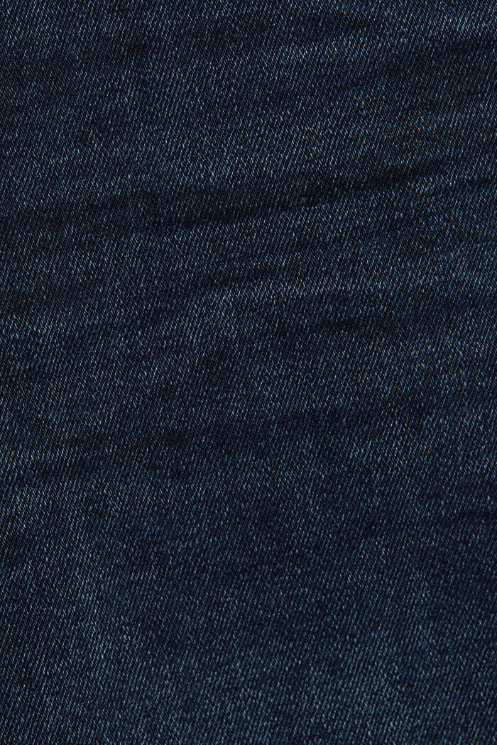 Organic cotton jeans, BLUE BLACK, detail image number 0