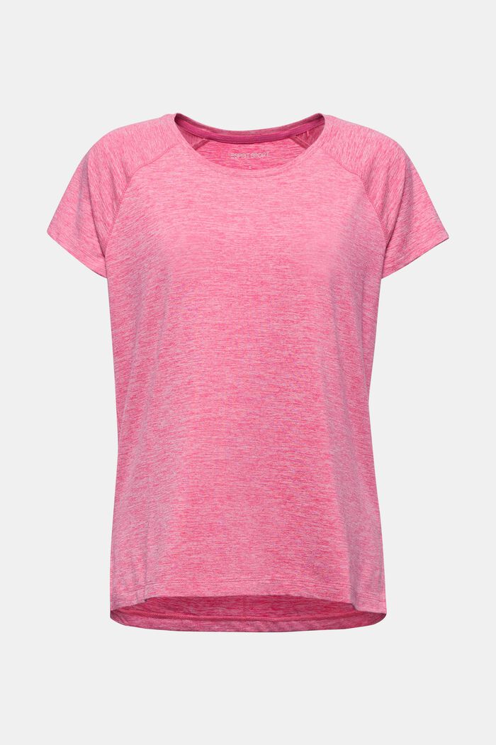REPREVE® T-shirt with E-DRY