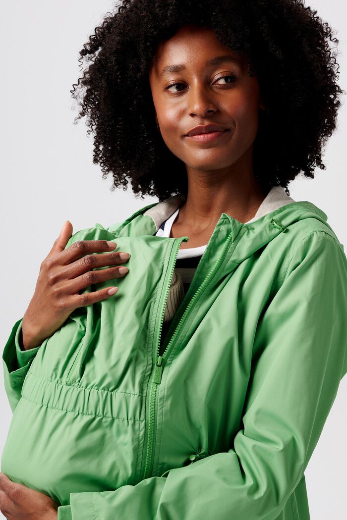 MATERNITY 3-in-1 Jacket, GREEN, detail image number 2