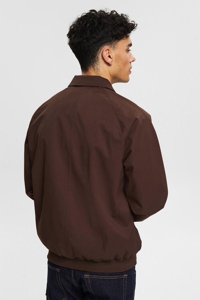 Jackets outdoor woven, BROWN, detail image number 3