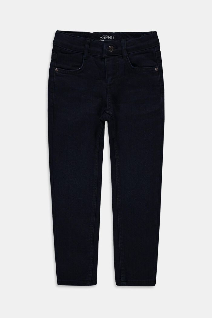 Stretch jeans in blended cotton