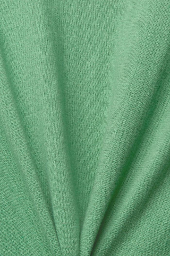 Knitted jumper, GREEN, detail image number 1