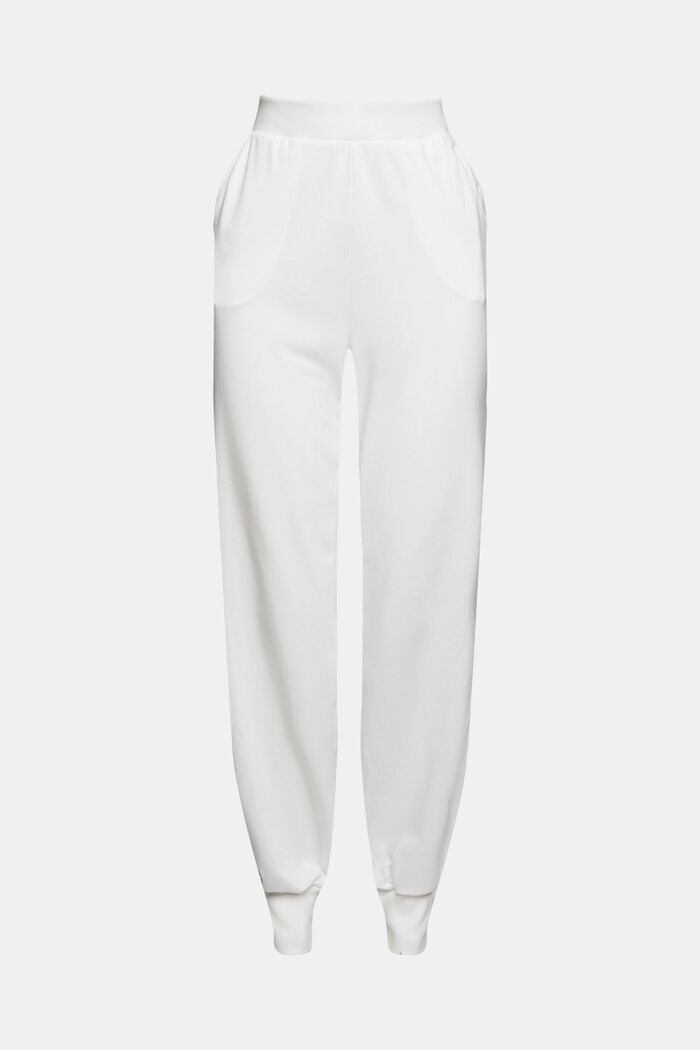 Trousers, OFF WHITE, detail image number 6