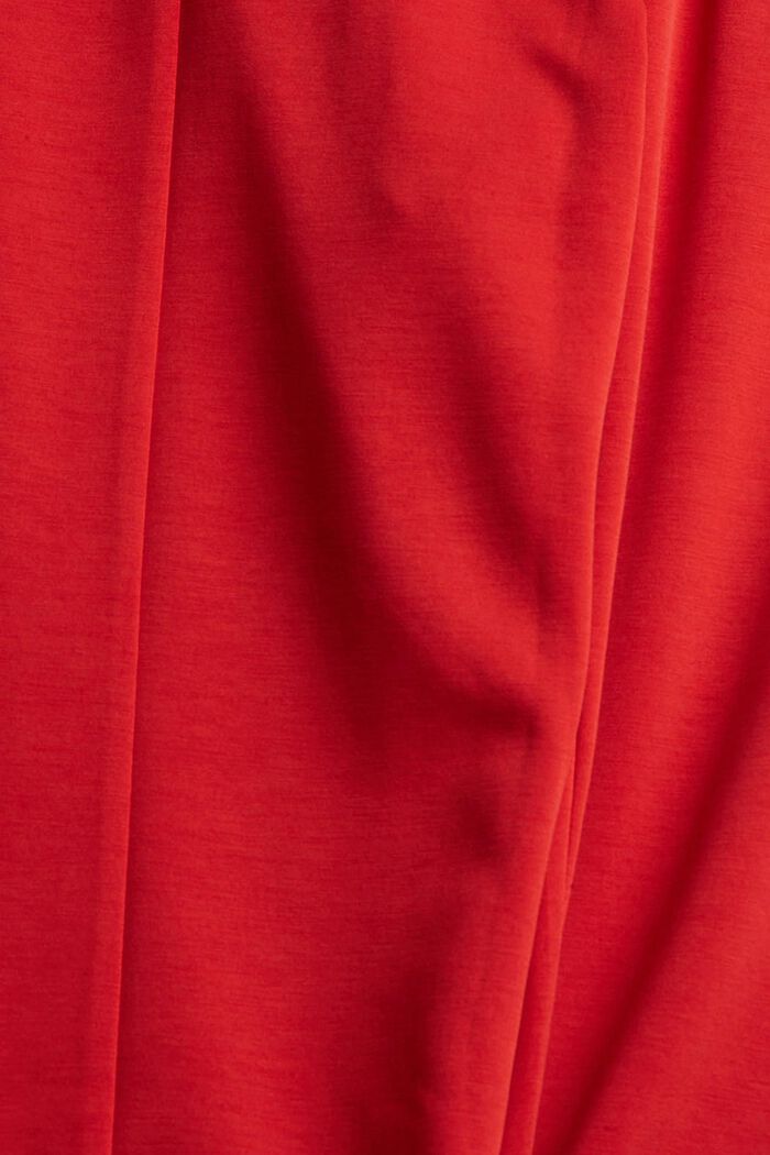 Trousers, ORANGE RED, detail image number 4
