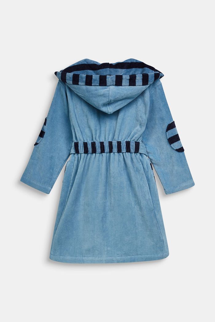 Children’s bathrobe in 100% cotton