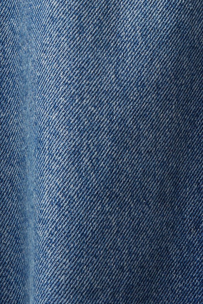 Retro flared jeans, BLUE LIGHT WASHED, detail image number 5