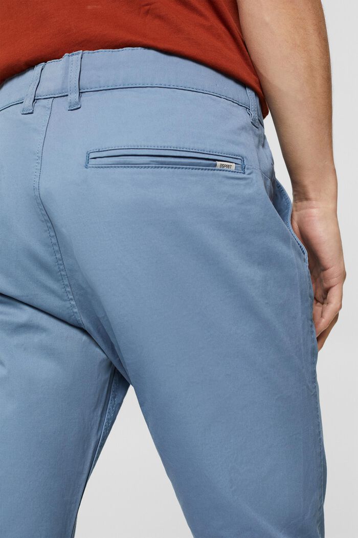 Trousers, BLUE, detail image number 5