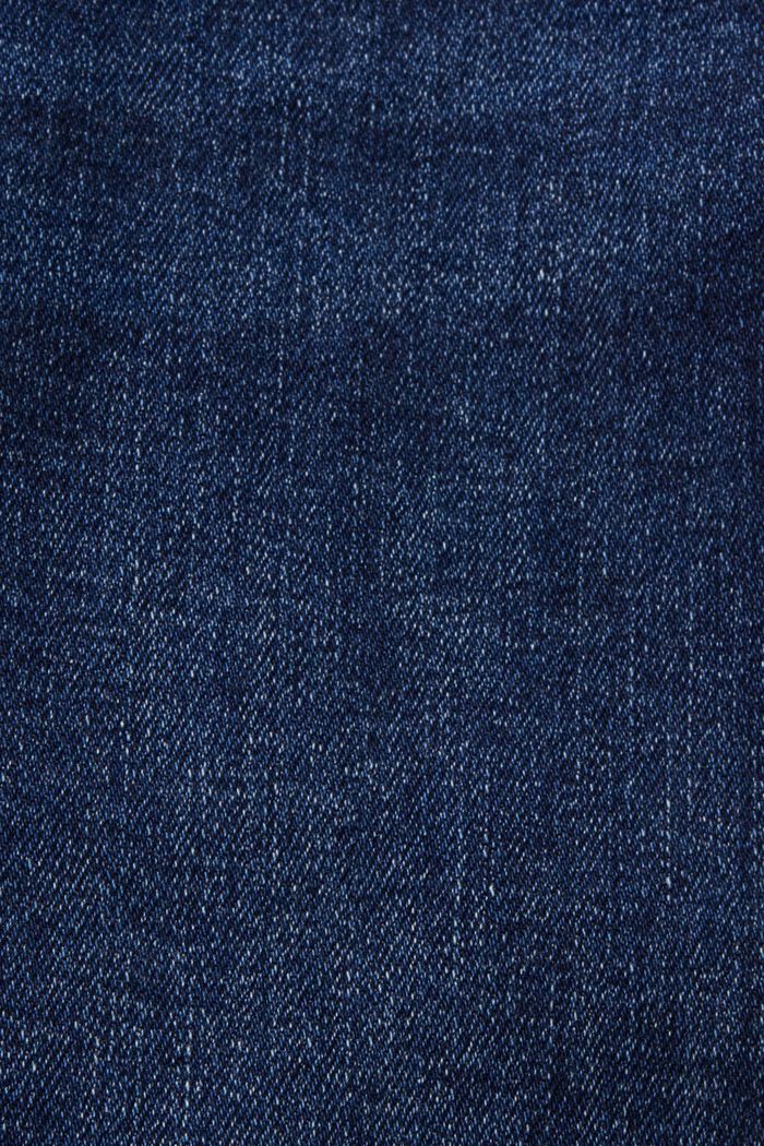 High-Rise Skinny Fit Jeans, BLUE LIGHT WASHED, detail image number 5