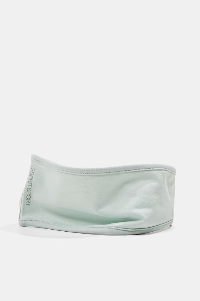 Headband with edry, PASTEL GREEN, detail image number 0
