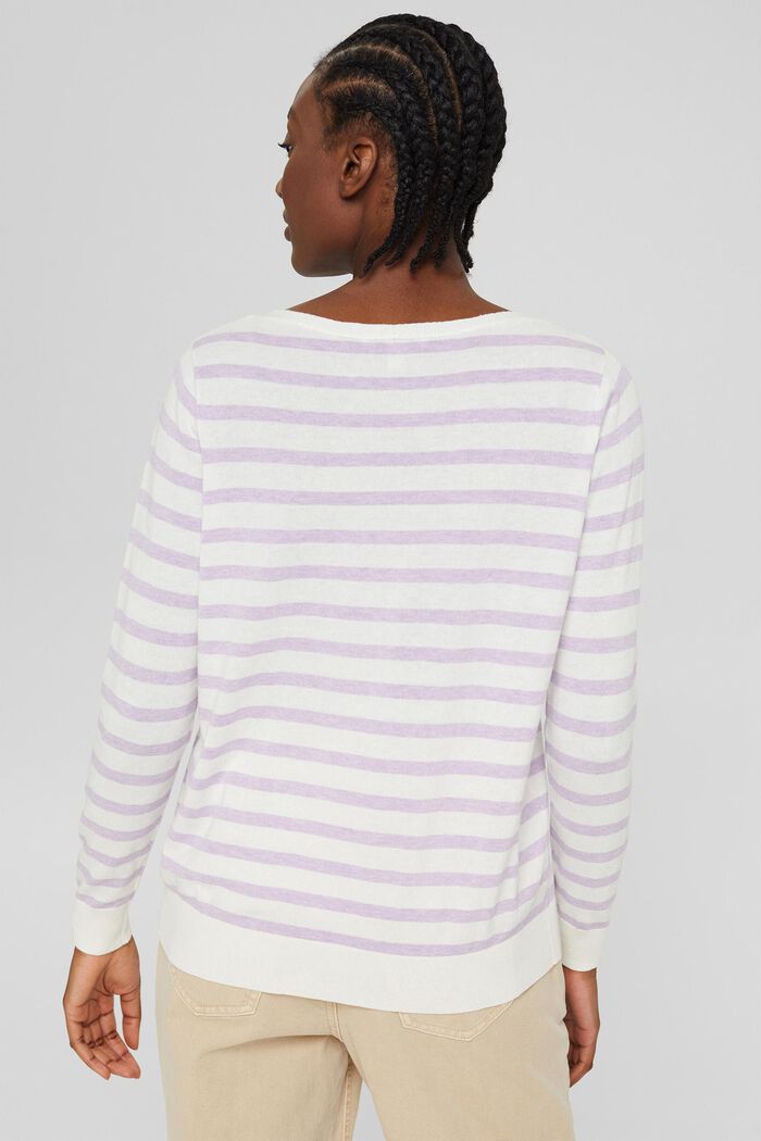 Fashion Sweater, NEW OFF WHITE, detail image number 3