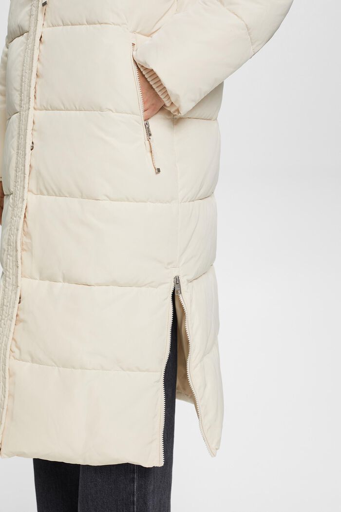 Puffer Coat, ICE, detail image number 2