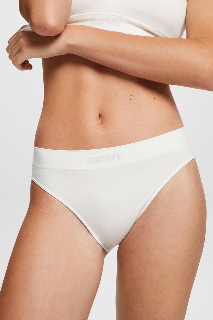 Seamless Logo Briefs, OFF WHITE, detail image number 2