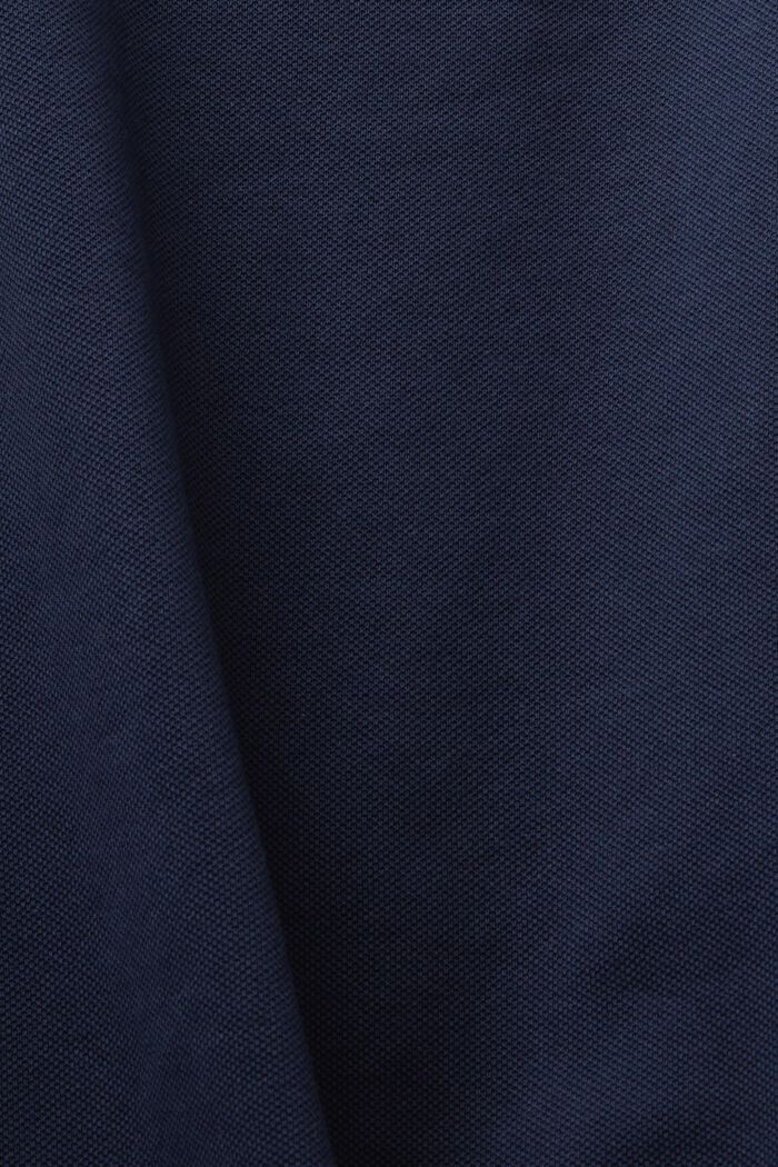 Polo Tank Top, NAVY, detail image number 4