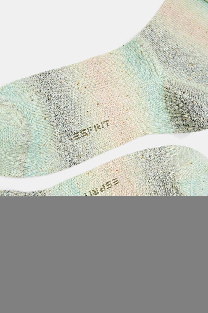 Socks, GREEN, detail image number 1