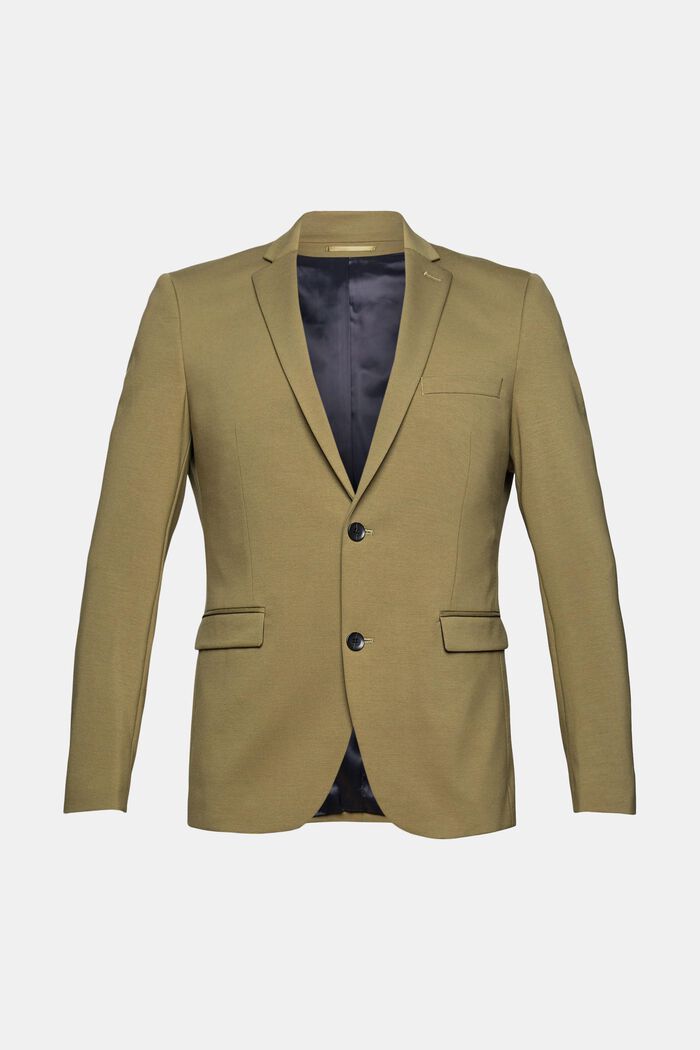 Blazers suit, LIGHT KHAKI, overview